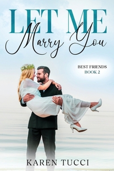 Paperback Let Me Marry You Book