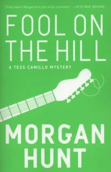 Paperback Fool on the Hill: A Tess Camillo Mystery Book