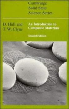 An Introduction To Composite Materials - Book  of the Cambridge Solid State Science