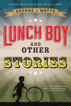 Paperback Lunch Boy And Other Stories Book