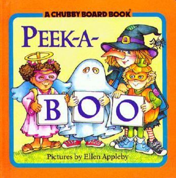 Board book Peek-A-Boo Book