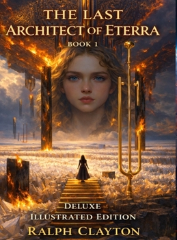 The Last Architect of Eterra: Book One of the Eterra Cycle - Deluxe Illustrated Edition: Book One of the Eterra Cycle - Deluxe Illustrated Edition.: B
