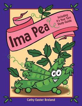 Paperback Ima Pea: Including It's Your Turn Study Guide Book