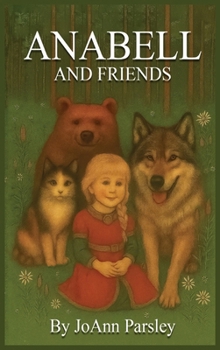 Hardcover Anabell and Friends Book