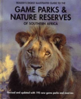 Hardcover Game Parks & Nature Reserves Book