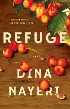 Paperback Refuge: A Novel Book