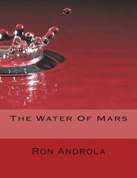 Paperback The Water Of Mars Book