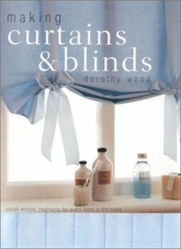 Paperback Making Curtains & Blinds Book