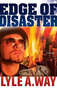 Paperback Edge Of Disaster: A Novel Book