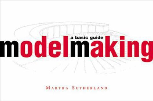 Paperback Model Making: A Basic Guide Book