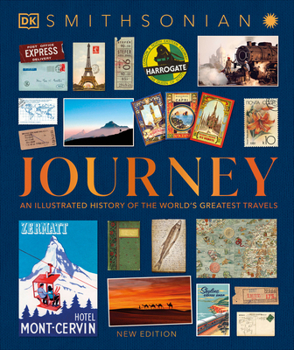 Hardcover Journey Book