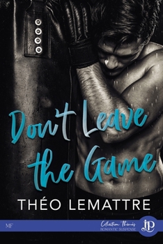 Paperback Don't leave the game [French] Book