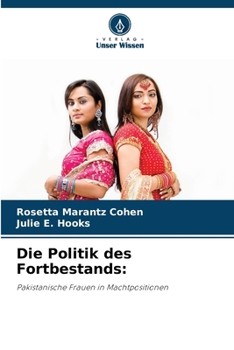 Paperback Die Politik des Fortbestands [German] Book