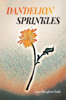 Paperback Dandelion Sprinkles Book