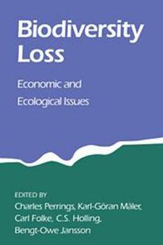 Electronics Biodiversity Loss: Economic and Ecological Issues Book