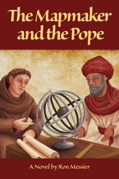 Paperback The Mapmaker and the Pope Book