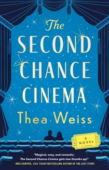 Paperback The Second Chance Cinema Book