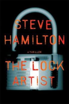Hardcover The Lock Artist Book