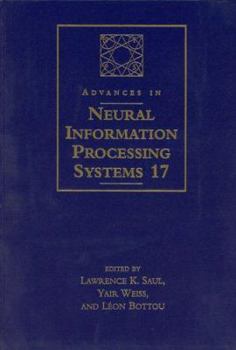 Hardcover Advances In Neural Information Processing Systems: Proceedings Of The 2004 Conference Book