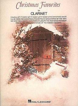 Christmas Favorites: Clarinet