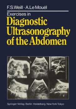 Paperback Exercises in Diagnostic Ultrasonography of the Abdomen Book