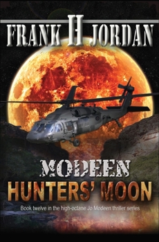 Paperback Modeen: Hunters' Moon Book