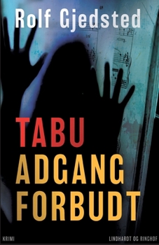 Paperback Tabu - adgang forbudt [Danish] Book