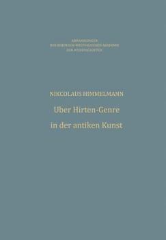 Paperback Über Hirten-Genre in Der Antiken Kunst [German] Book