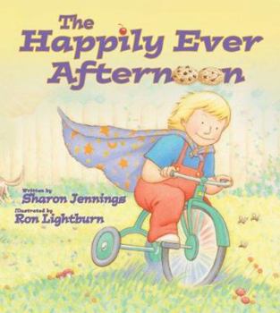 Paperback The Happily Ever Afternoon Book