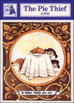 Paperback The Pie Thief: A Play: Stage Six Supplementary Readers (Story Box) Book