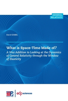 Paperback What Is Space-Time Made of ? Book