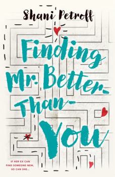 Hardcover Finding Mr. Better-Than-You Book