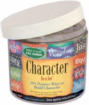 Paperback Character : 101 Positive Ways to Build Character Book