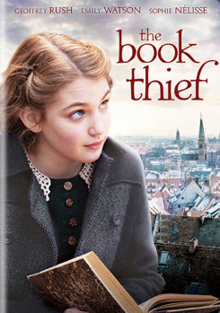 DVD The Book Thief Book