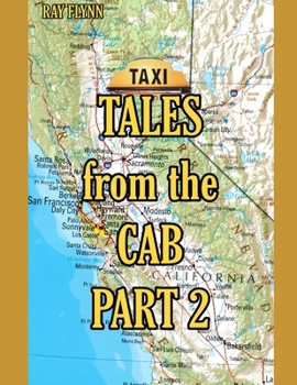 Paperback Tales from the Cab Part 2 Book