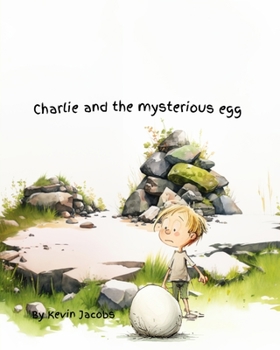 Paperback Charlie and the mysterious egg Book