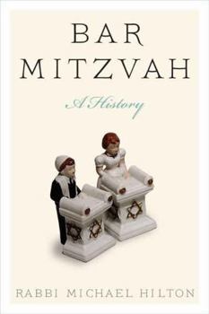 Paperback Bar Mitzvah, a History Book