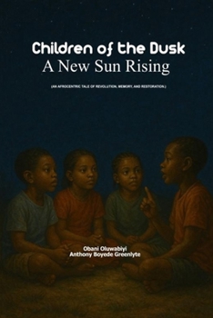 Paperback Children of the Dusk Book
