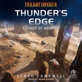 MP3 CD Thunder's Edge: Echoes of Memory Book