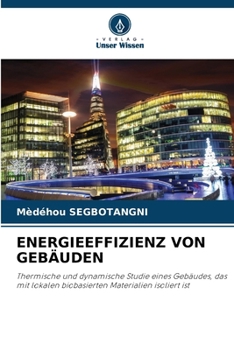 Energieeffizienz Von Gebäuden (German Edition)