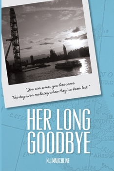 Paperback Her Long Goodbye Book