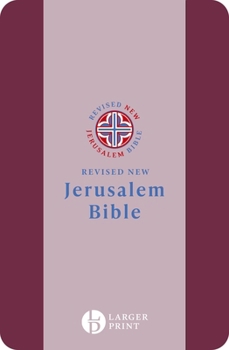 Paperback Rnjb Larger Print Flexibound Book