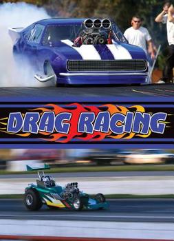 Library Binding Drag Racing Book