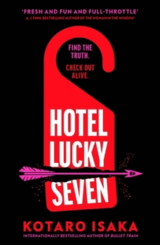 Paperback Hotel Lucky Seven Book