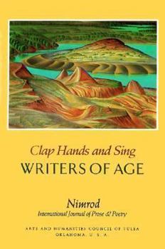 Paperback Nimrod: Clap Hands and Sing: Writers of Age Book