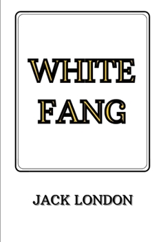 Paperback White Fang Book