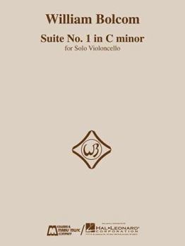 Paperback Suite No. 1 in C Minor Book
