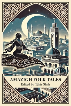 Paperback Amazigh Folk Tales Book