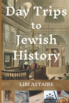 Paperback Day Trips to Jewish History Book