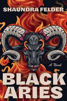 Paperback Black Aries Book